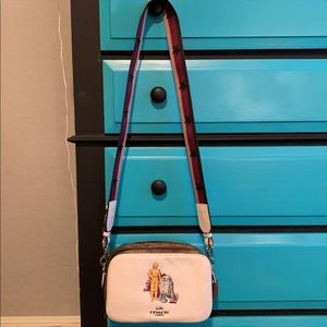 Coach Star Wars crossbody bag